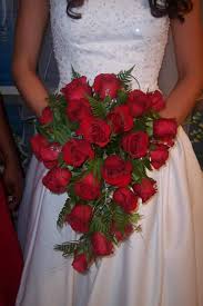 Bleiou colorful foam roses artificial flower wedding bride bouquet party (red+white) 4.6 out of 5 stars. Red Roses Wedding Bouquets Novocom Top