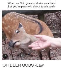 25 Best Memes About Oh Deer God Oh Deer God Memes