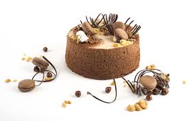 Angel Cake Special Noel Chocolat Et Cotillons Disponible Du 20 Au 24 Decembre 2014 Uniquement Sur Reservation A Partir Du 11 Chiffon Cake Angel Cake Cake
