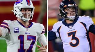 Josh allen and the bills beat the broncos to clinch the afc east title on saturday. Mtchul7tlnavm