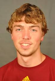 2012 Men's Cross Country Roster