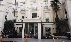 Hace m�s de una semana que la expresidenta permanece internada en el Sanatorio  Otamendi � Punto de Partida