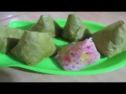 Untuk info pemakaian daun bungkus. Resep Cara Membuat Kue Sagu Mutiara Nangka Mantap Youtube