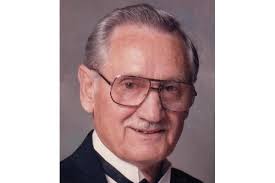 Harold Dillard Obituary (1925