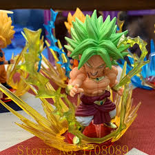 The figure stands just under 6″ tall. Free Shipping 4inch 10cm Dragon Ball Z Broli Broly Anime Action Figure Pvc New Collection Figures Toys Collection For Children Aliexpress