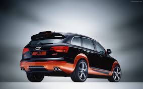 Abt Audi Q7 2006 Widescreen Exotic Car Wallpaper 03 Of 28 Diesel Station