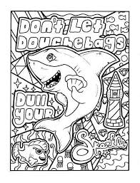 These shark coloring pages printable will develop your child's creative skills. Pin On Coloring Pages