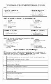 Physical And Chemical Change Worksheet Lovely Essential Differences Between Phy In 2020 Chemical And Physical Changes Physical And Chemical Properties Chemical Changes