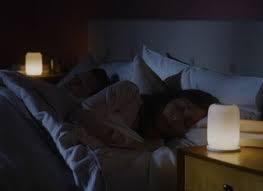 The Casper Glow Our Magical Light For Better Sleep Casper How To Sleep Faster Sleep Good Night Sleep