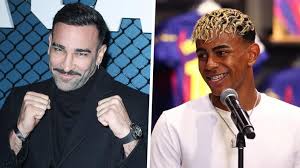 Scandale! Adil Rami Insulte Lamine Yamal: Pourquoi cette Explosion? - Imagen principal del artículo