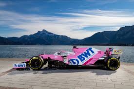 Formula 1 rolex grosser preis von österreich 2020. F1 2020 Bwt Racing Point Rp20 The Auto Loons