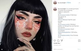 On Our Radar: Halloween Make-up Artists