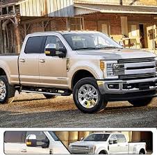Image result for White Gold 2017 F550