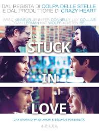 It's all so easy, isn't the quirky romantic comedy stuck in love is impressively thoughtful and sincere. Amazon Com Stuck In Love It Import Movies Tv