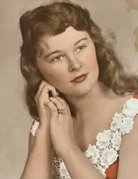 Obituary information for Rita Walker Robison