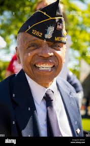 American legion member veteran hi-res stock photography and images