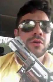 Homem que se filmou fazendo disparo em via pública será julgado depois de  mais de quatro anos