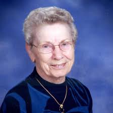 Mae Marek of Wallaceburg