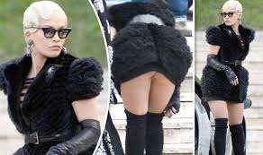 #wonderwall movie #jane birkin #birkin #wonderwall #acid #psychedelia #george harrison #cult classics. Rita Ora Flashes Her Bottom In Fur Mini Dress As She Films Wonderwell In Rome Celebrity News Showbiz Tv Express Co Uk