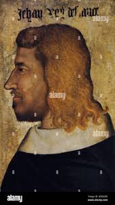 House of valois anjou hi-res stock photography and images