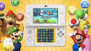 media create charts puzzle dragons mario edition new 3ds