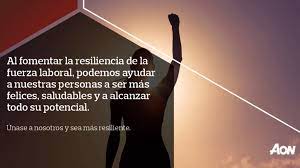 Desarrollo de la resiliencia emocional. Herramienta De Autoevaluacion De Resiliencia Aon Dch