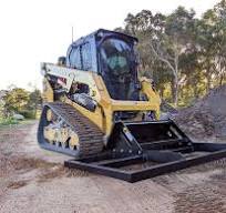 Skid Steer Spreader Bar - Himac Attachments