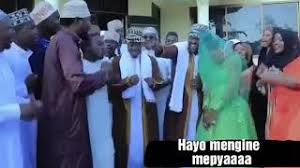 Weddings (harusi in swahili) are big things here in zanzibar. Harusi Za Tumbatu Cute766