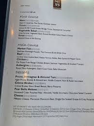 General information about seumen, province of central java, indonesia. Mushroom Soup Excellent Picture Of No 35 Kenmare Tripadvisor