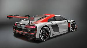 Audi R8 Lms Gt3 2019 Folierung Super Autos