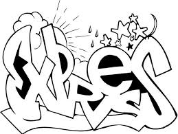 40 Graffiti Zum Nachmalen Besten Bilder Von Ausmalbilder Ich liebe graffiti bilder und malvorlagen. 40 graffiti zum nachmalen besten