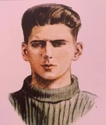 Johnny Thomson, 188 games for Celtic before tragedy struck. ☘️🙏