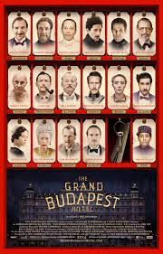 See more ideas about grand budapest hotel poster, grand budapest hotel, grand budapest. The Grand Budapest Hotel 2013 Movie Posters 1 Of 2
