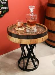 Quarter Barrel Coffee Table Whiskey Barrel Coffee Table Barrel Coffee Barrel Table