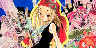 Shamans possess mysterious powers that allow them to commune with gods, spirits, and even the dead…and manta oyamada's about to learn all about them. Shaman King Yoh S Wife Could Ve Crushed The Competition If She Wanted To