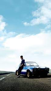 Fast Furious 6 2013 Phone Wallpaper Moviemania Fast And Furious Paul Walker Car Paul Walker