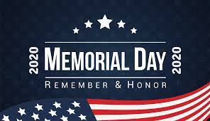 Happy memorial day, originally called decor day, is a day of remembrance for those who have died in the military service for the usa. Memorial Day 2020 Wallpapers Wallpaper Cave