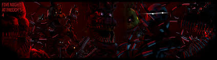 Fnaf 4 Fanmade Wallpaper Poster Models By Endyarts Steelwool Scott Made By Me Fivenightsatfreddys Well this is something different from what i. fnaf 4 fanmade wallpaper poster