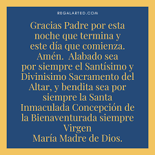 Gracias Dios Por Este Dia Que Termina Frasescumple