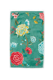 Those take almost as long to dry as the thickest, densest terry). Guest Towel Good Evening Green 30x50 Pip Studio The Official Website