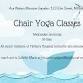 Morning Chair Yoga Classes - Millbury Housing event image