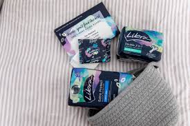 Where can i get free tampon and pad samples? Liners Lovelibra