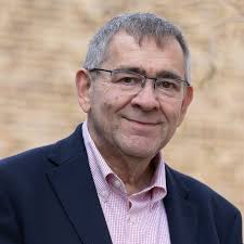 👏 Congratulations, Professor Nigel Mehdi!