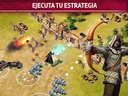 The project will take you to a time when there were fierce battles for the throne . Siegefall For Android Apk Download