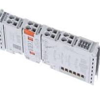 Digital output terminal 8-channel 24VDC 0.5A - Fieldbus digital module 0 In  / 8 Out EL2008