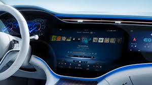 Within that sheet of glass are multiple screens, enabling what appears to be a flexible, intuitive arrangement of cabin and entertainment. Mercedes Benz Eqs Interior Deep Dive Screens Sounds And Scents Galore Autoblog