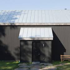To meet different needs, we also offer various types of corrugated galvanized steel sheet. Corrugated Metal Roof Houzz