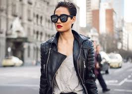 Leather Jacket Fashion Style Outfit Ideas Womens Biker Jacket Black Jpg 600 429 Fashion Fashion Clothes Women Womens Fashion Casual Fall