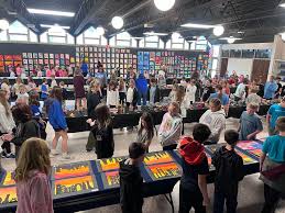 Wynford Elementary Art Show
