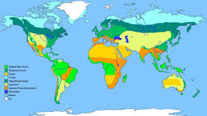 Check spelling or type a new query. Biome Map Definition Examples And Why It Is Important Biology Junction